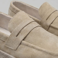 Herren Pennyloafer mit Plateausohle | Benno