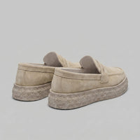 Herren Pennyloafer mit Plateausohle | Benno