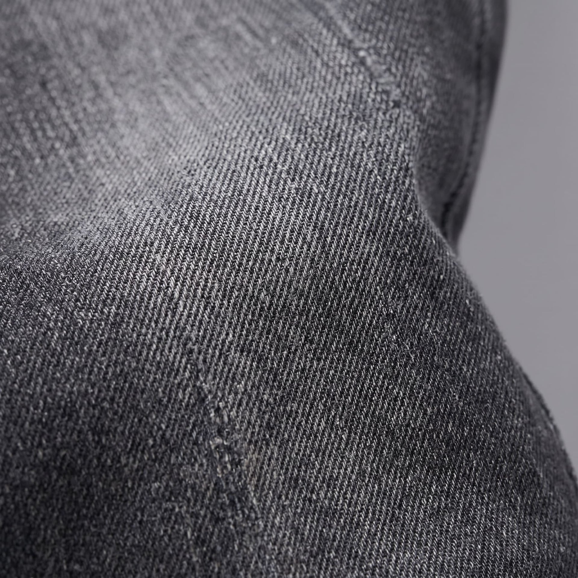 Herren Jeans Straight Fit gewaschen | Vinzenz