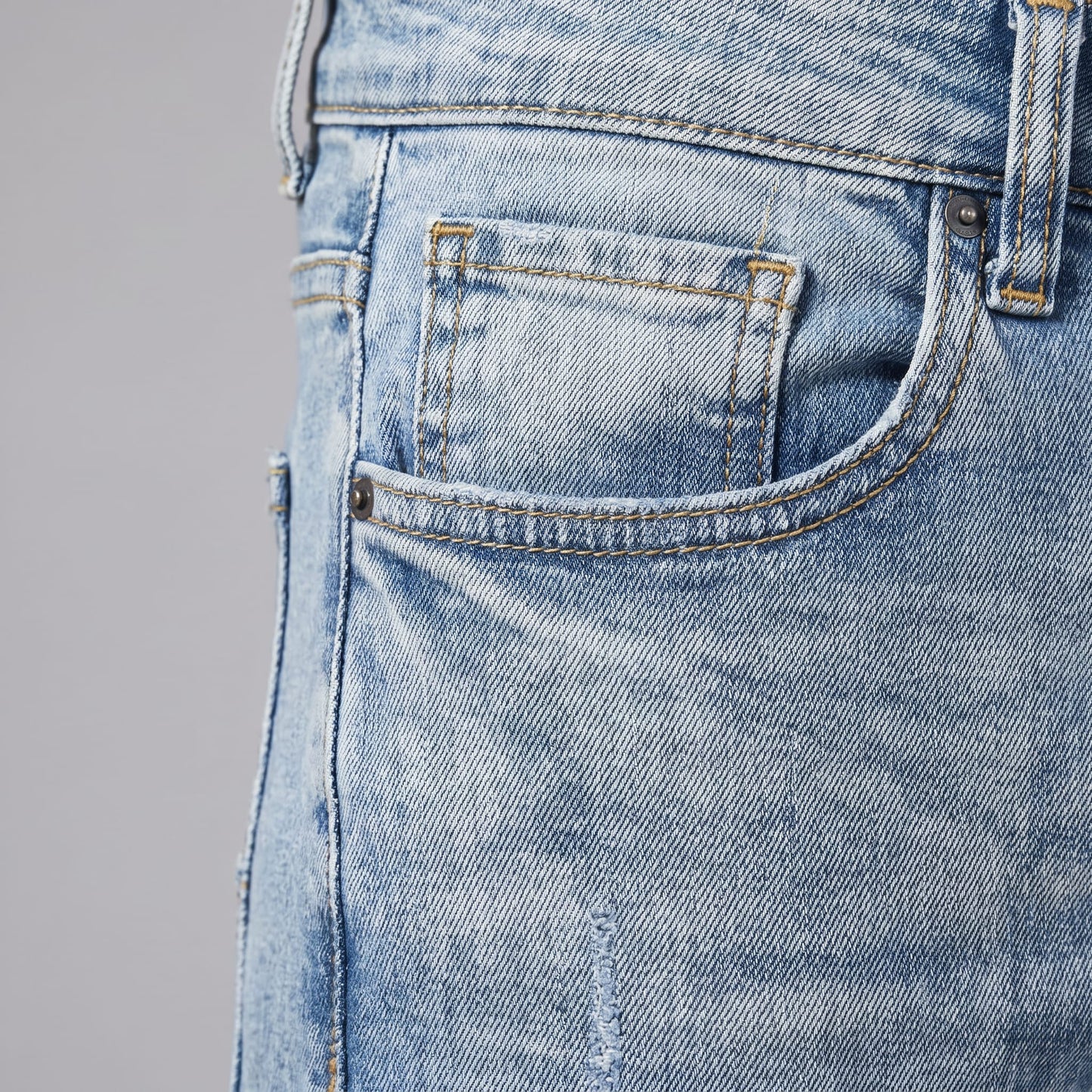 Herren Jeans Straight Fit gewaschen | Vinzenz_7