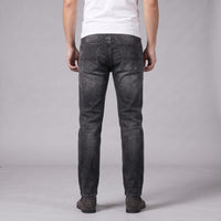 Herren Jeans Straight Fit gewaschen | Vinzenz