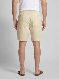 Herren Streifenshorts mit Kordelzug | Bartholomäus