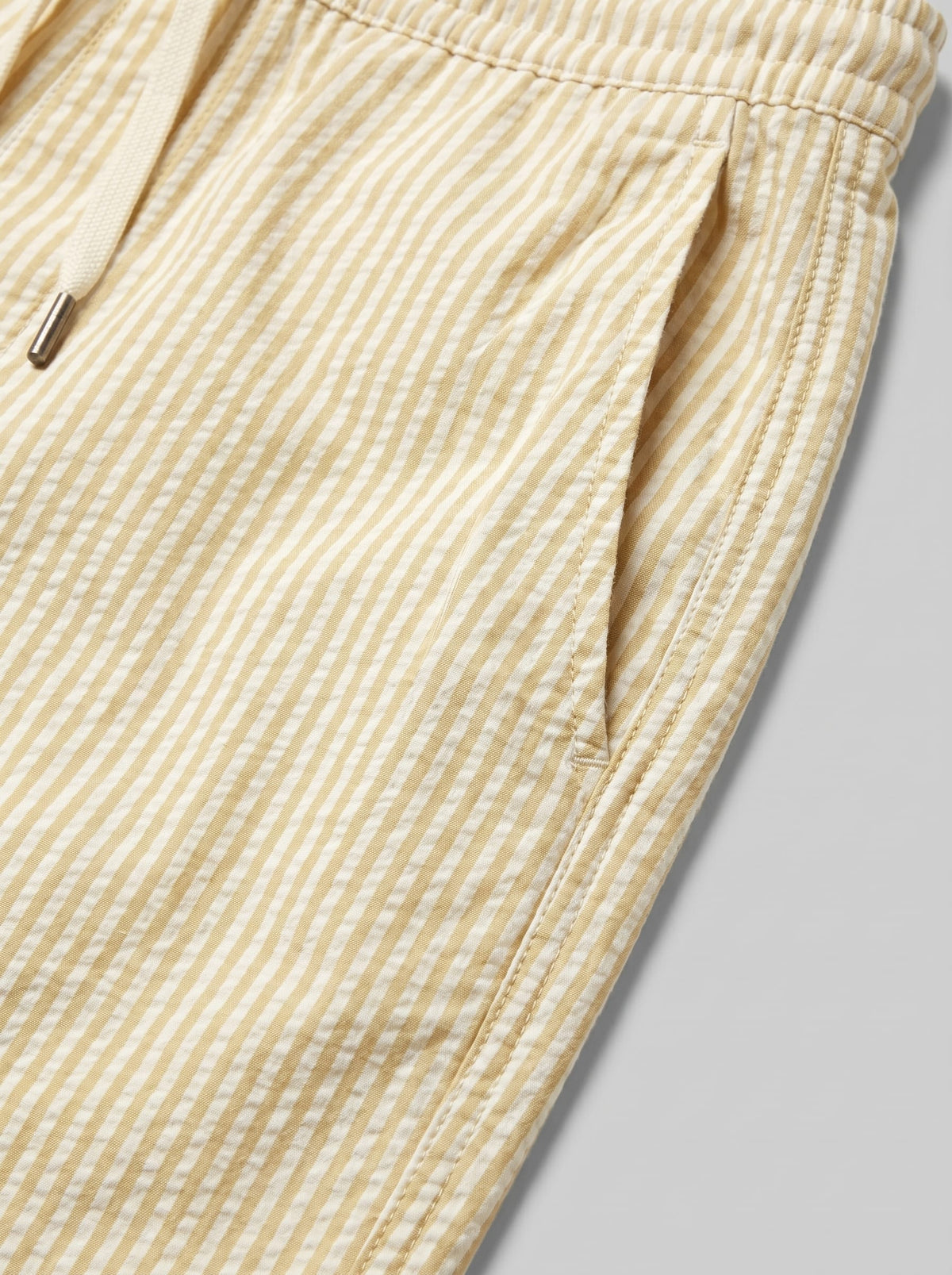 Herren Streifenshorts mit Kordelzug | Bartholomäus_13