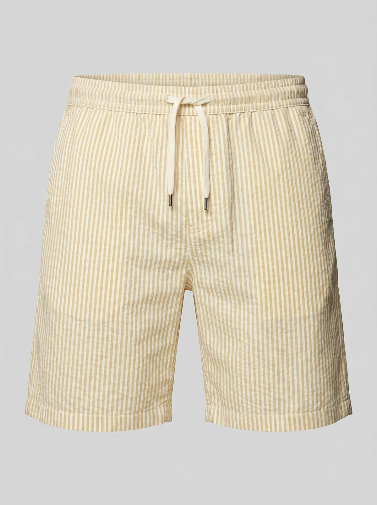 Herren Streifenshorts mit Kordelzug | Bartholomäus_14