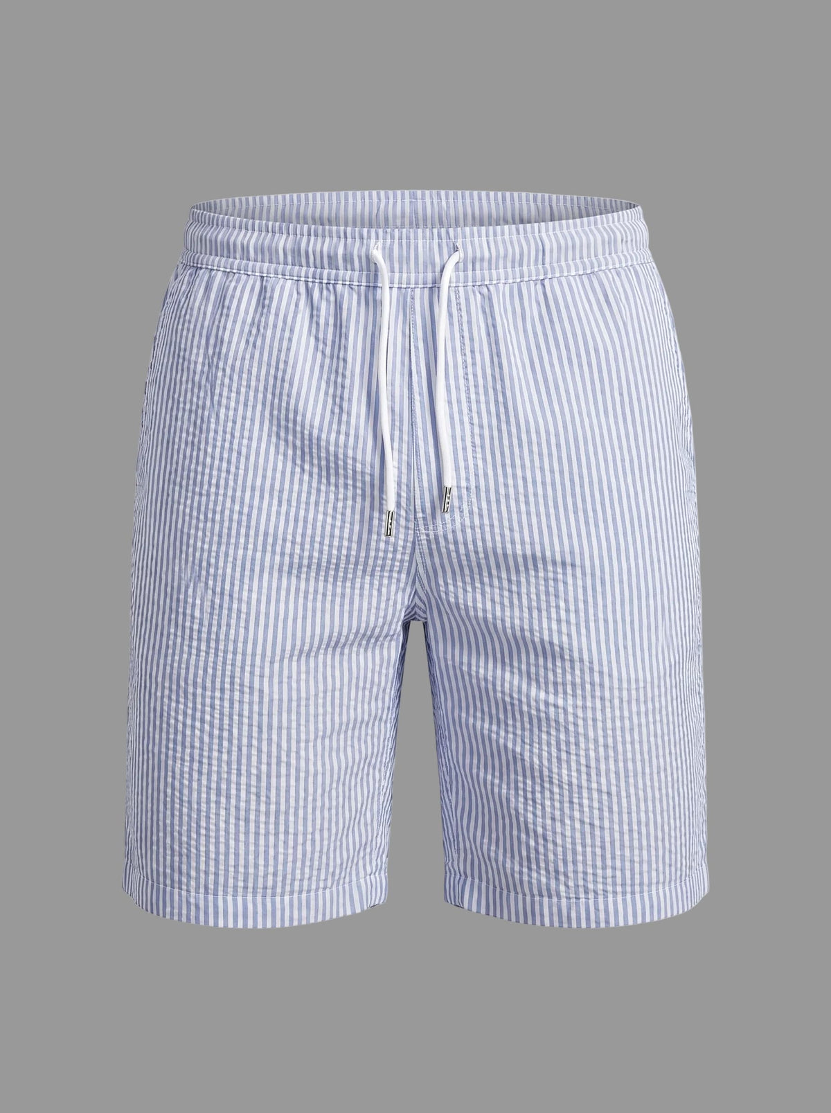 Herren Streifenshorts mit Kordelzug | Bartholomäus_4
