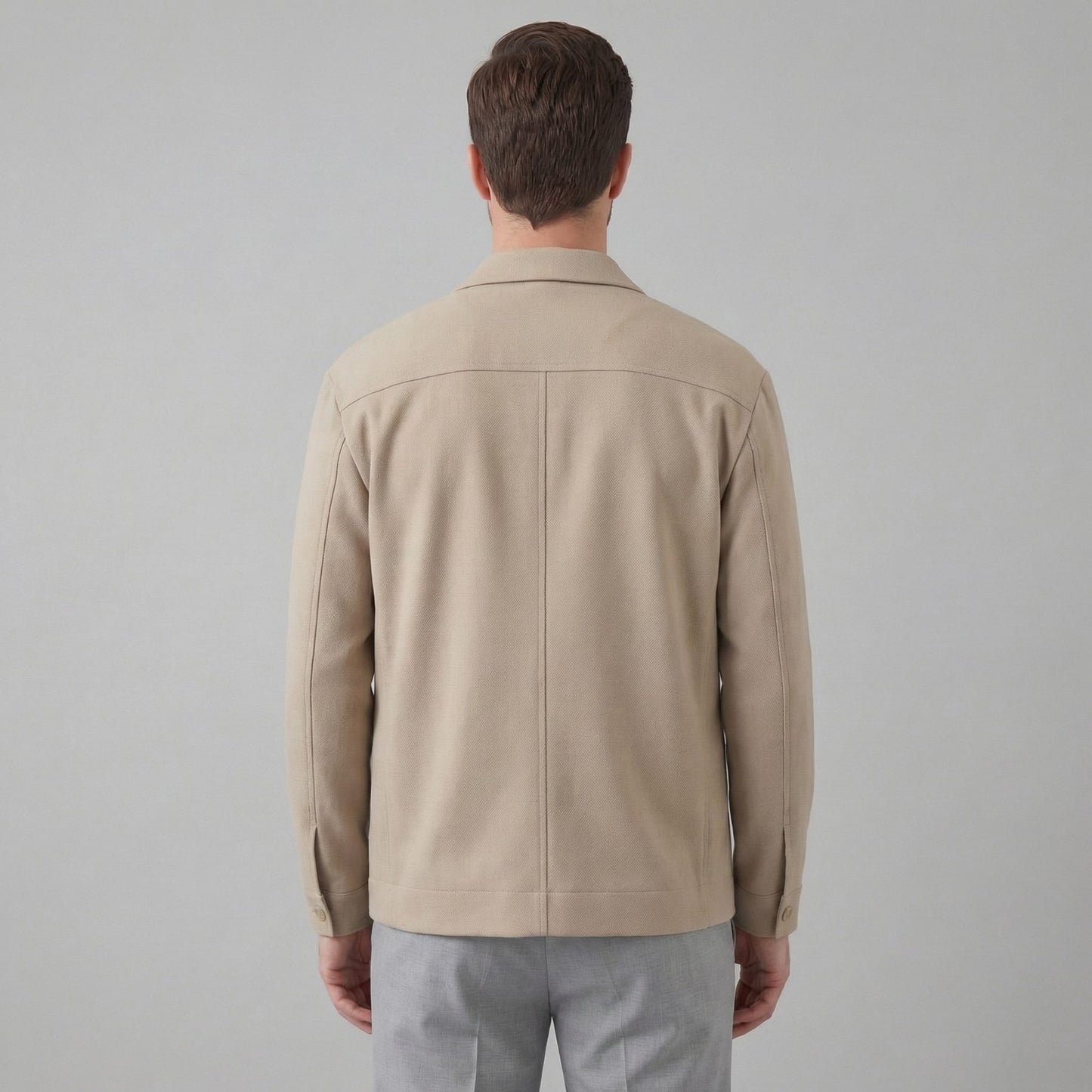 Herren Sakko mit Reverskragen Regular Fit | Erwin_4