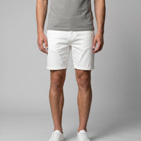 Herren Chinoshorts aus Baumwolle mit Umschlagsaum | Ole
