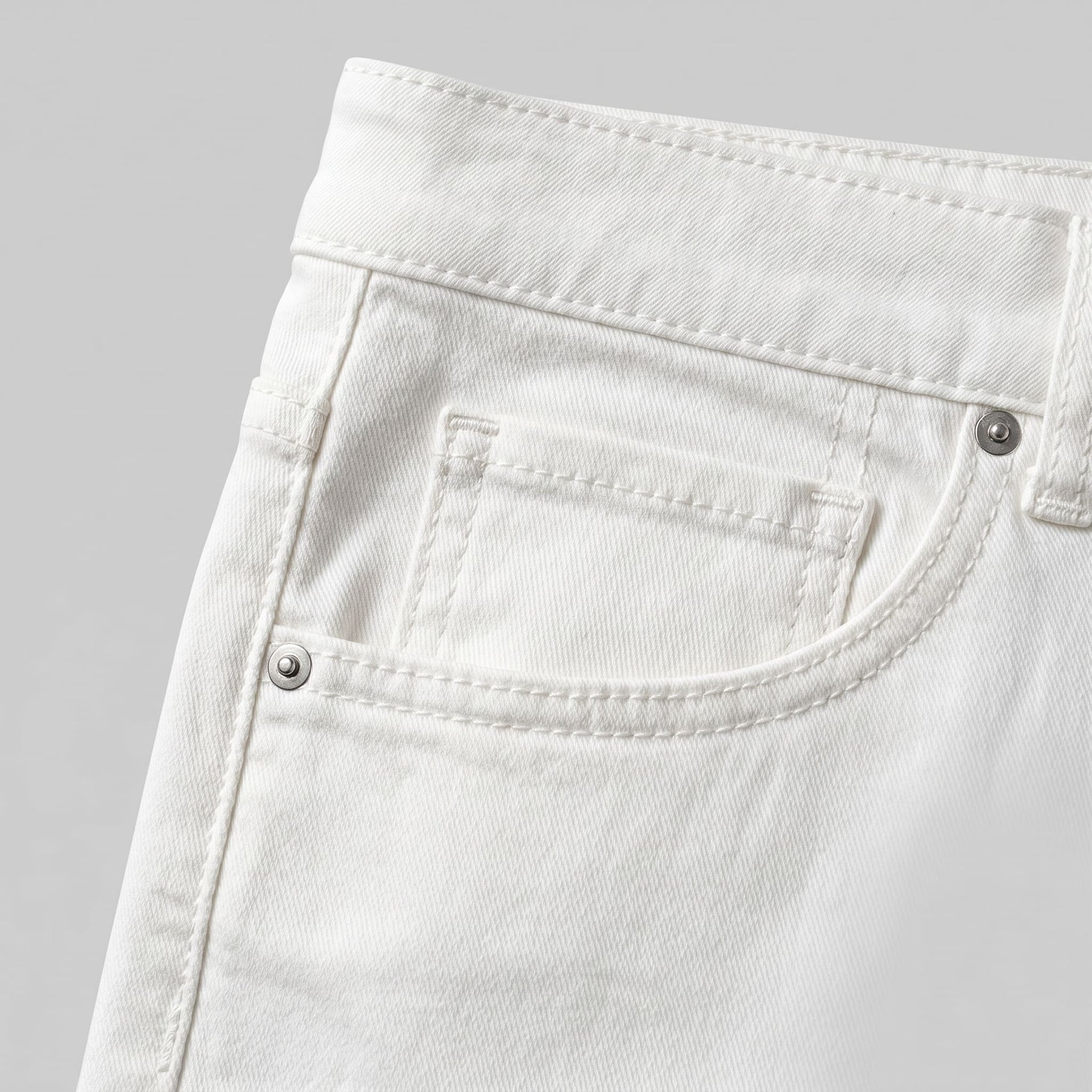 Herren Chinoshorts aus Baumwolle mit Umschlagsaum | Ole