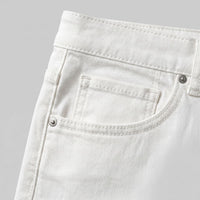 Herren Chinoshorts aus Baumwolle mit Umschlagsaum | Ole
