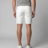 Herren Chinoshorts aus Baumwolle mit Umschlagsaum | Ole