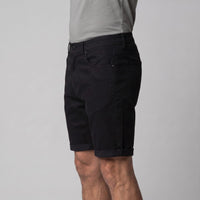 Herren Chinoshorts aus Baumwolle mit Umschlagsaum | Ole
