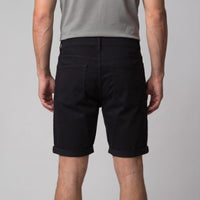 Herren Chinoshorts aus Baumwolle mit Umschlagsaum | Ole