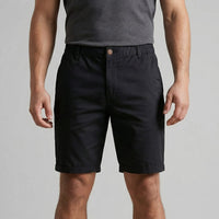 Herren Chinoshorts mit Umschlagsaum | Onno