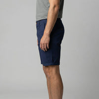 Herren Chinoshorts mit Umschlagsaum | Onno
