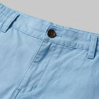 Herren Chinoshorts mit Umschlagsaum | Onno