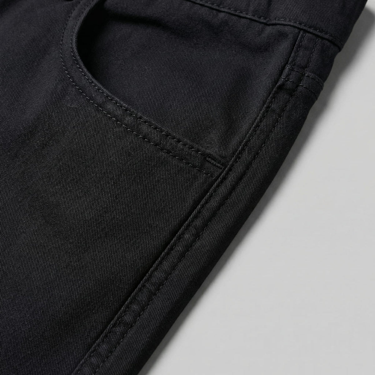 Herren Chinoshorts mit Umschlagsaum | Onno