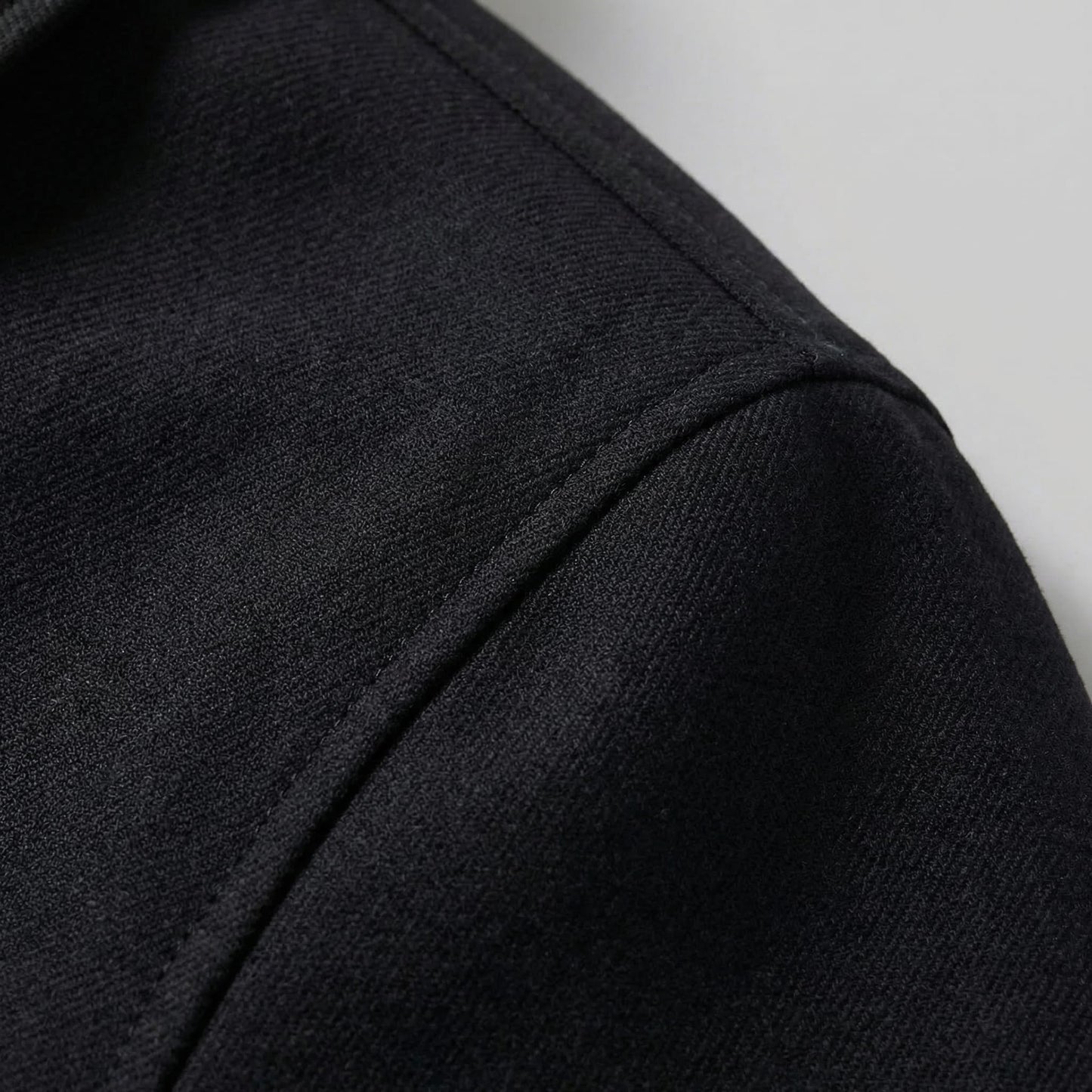 Herren Blouson mit Hemdkragen Slim Fit | Thaddäus_4