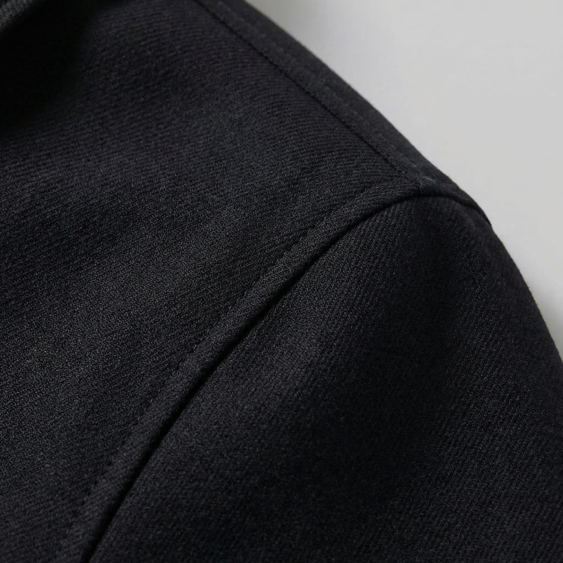 Herren Blouson mit Hemdkragen Slim Fit | Thaddäus