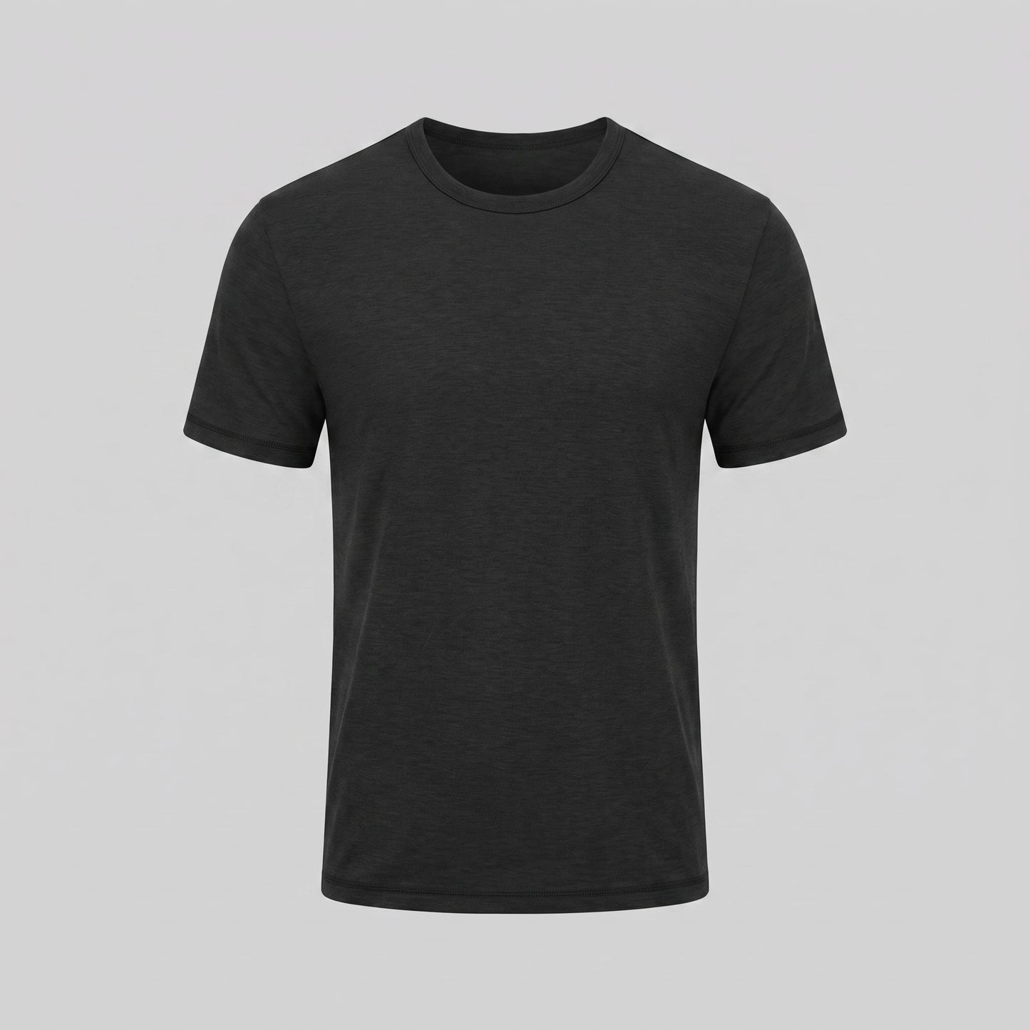 Herren Jerseyshirt mit Rundhalsausschnitt | Gerald_14