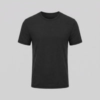 Herren Jerseyshirt mit Rundhalsausschnitt | Gerald