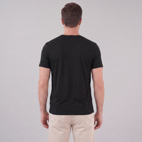 Herren Jerseyshirt mit Rundhalsausschnitt | Gerald