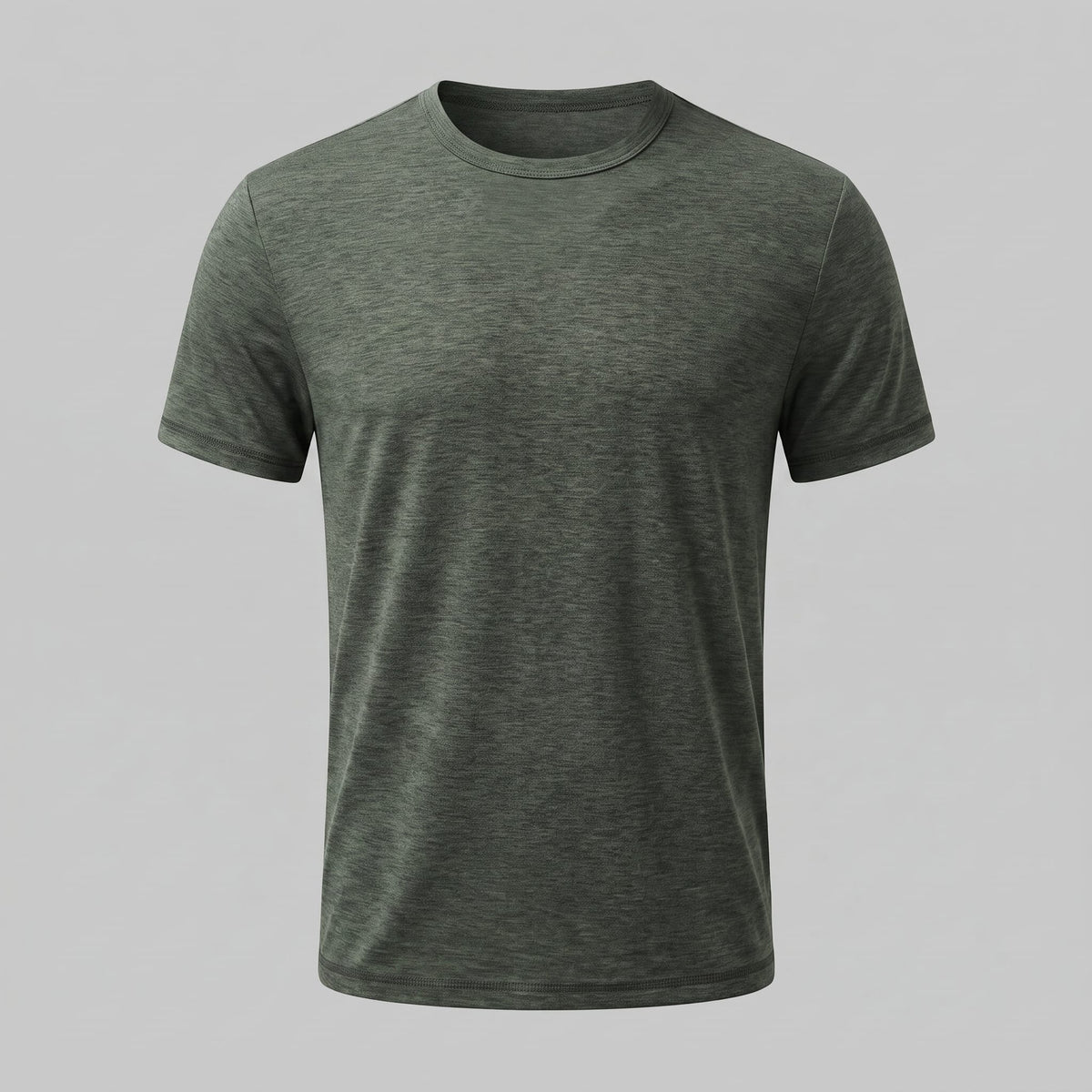 Herren Jerseyshirt mit Rundhalsausschnitt | Gerald_2