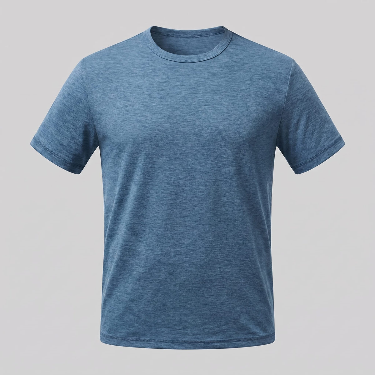 Herren Jerseyshirt mit Rundhalsausschnitt | Gerald