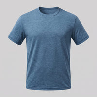 Herren Jerseyshirt mit Rundhalsausschnitt | Gerald