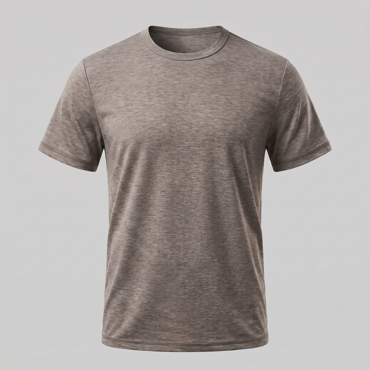 Herren Jerseyshirt mit Rundhalsausschnitt | Gerald_26