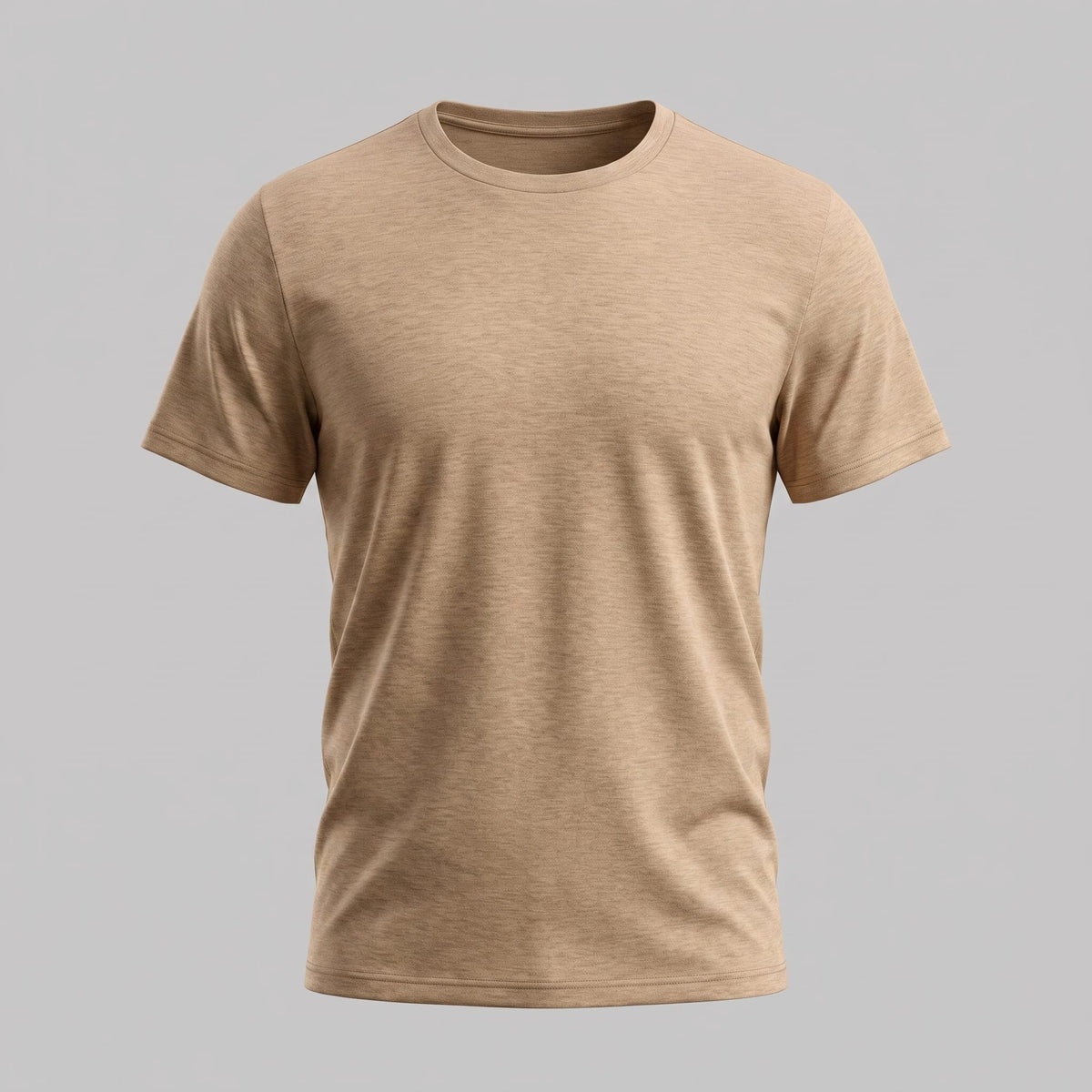 Herren Jerseyshirt mit Rundhalsausschnitt | Gerald_37
