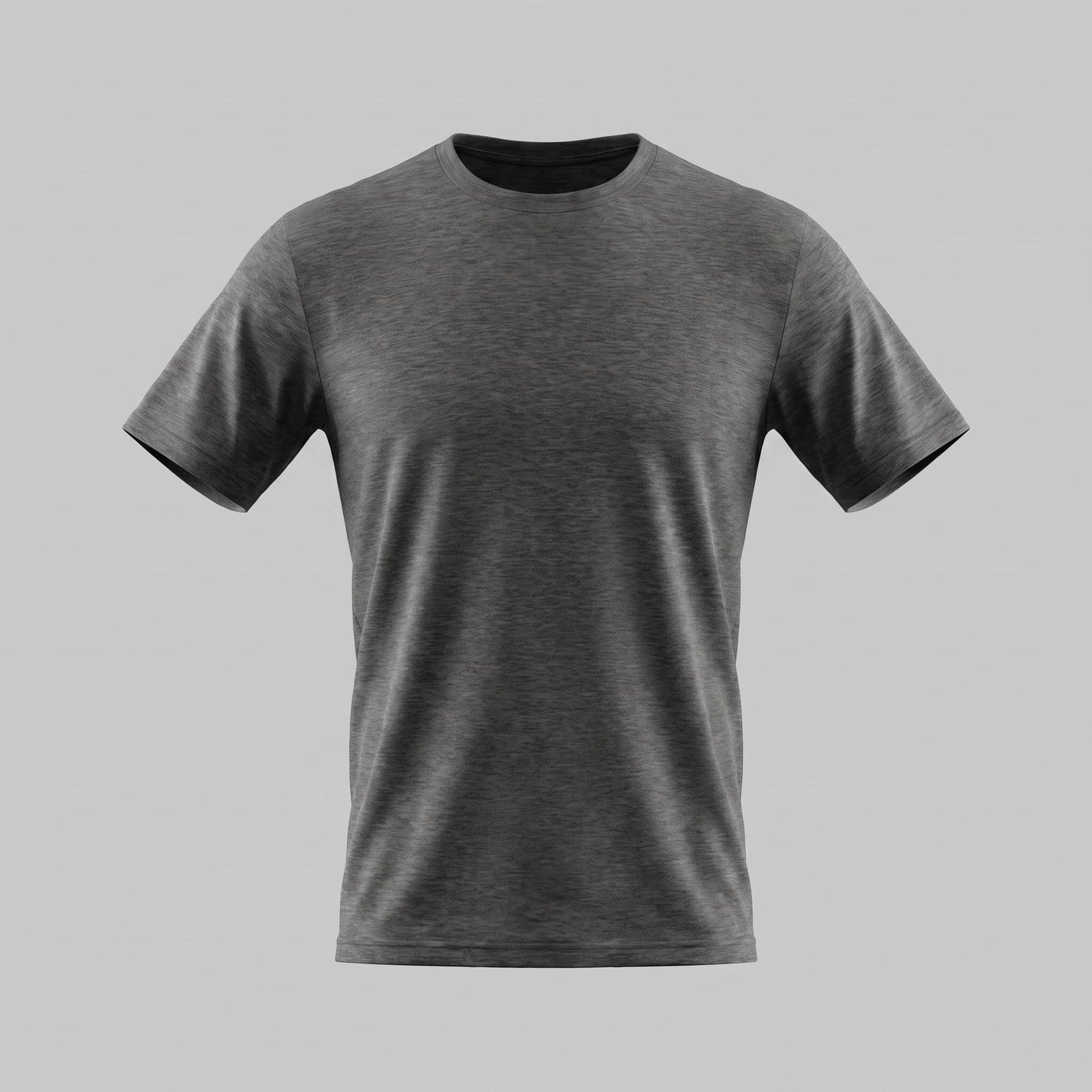 Herren Jerseyshirt mit Rundhalsausschnitt | Gerald_43