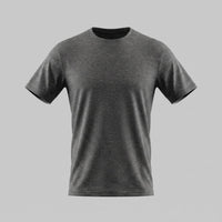 Herren Jerseyshirt mit Rundhalsausschnitt | Gerald