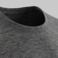 Herren Jerseyshirt mit Rundhalsausschnitt | Gerald