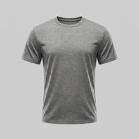 Herren Jerseyshirt mit Rundhalsausschnitt | Gerald