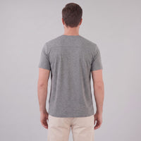 Herren Jerseyshirt mit Rundhalsausschnitt | Gerald