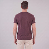 Herren Jerseyshirt mit Rundhalsausschnitt | Gerald