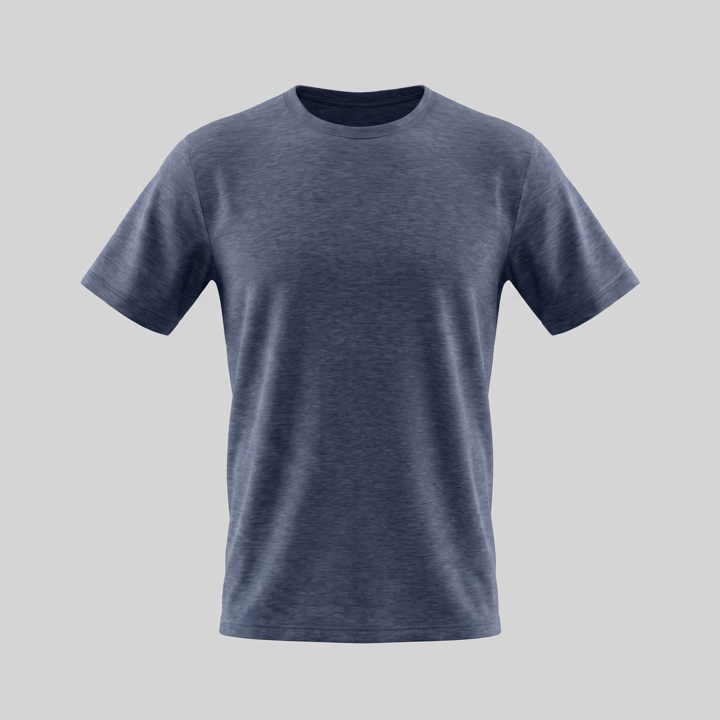 Herren Jerseyshirt mit Rundhalsausschnitt | Gerald_67