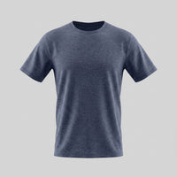 Herren Jerseyshirt mit Rundhalsausschnitt | Gerald