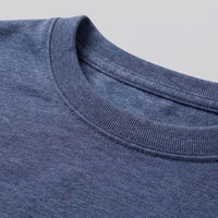 Herren Jerseyshirt mit Rundhalsausschnitt | Gerald