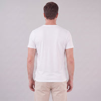Herren Jerseyshirt mit Rundhalsausschnitt | Gerald