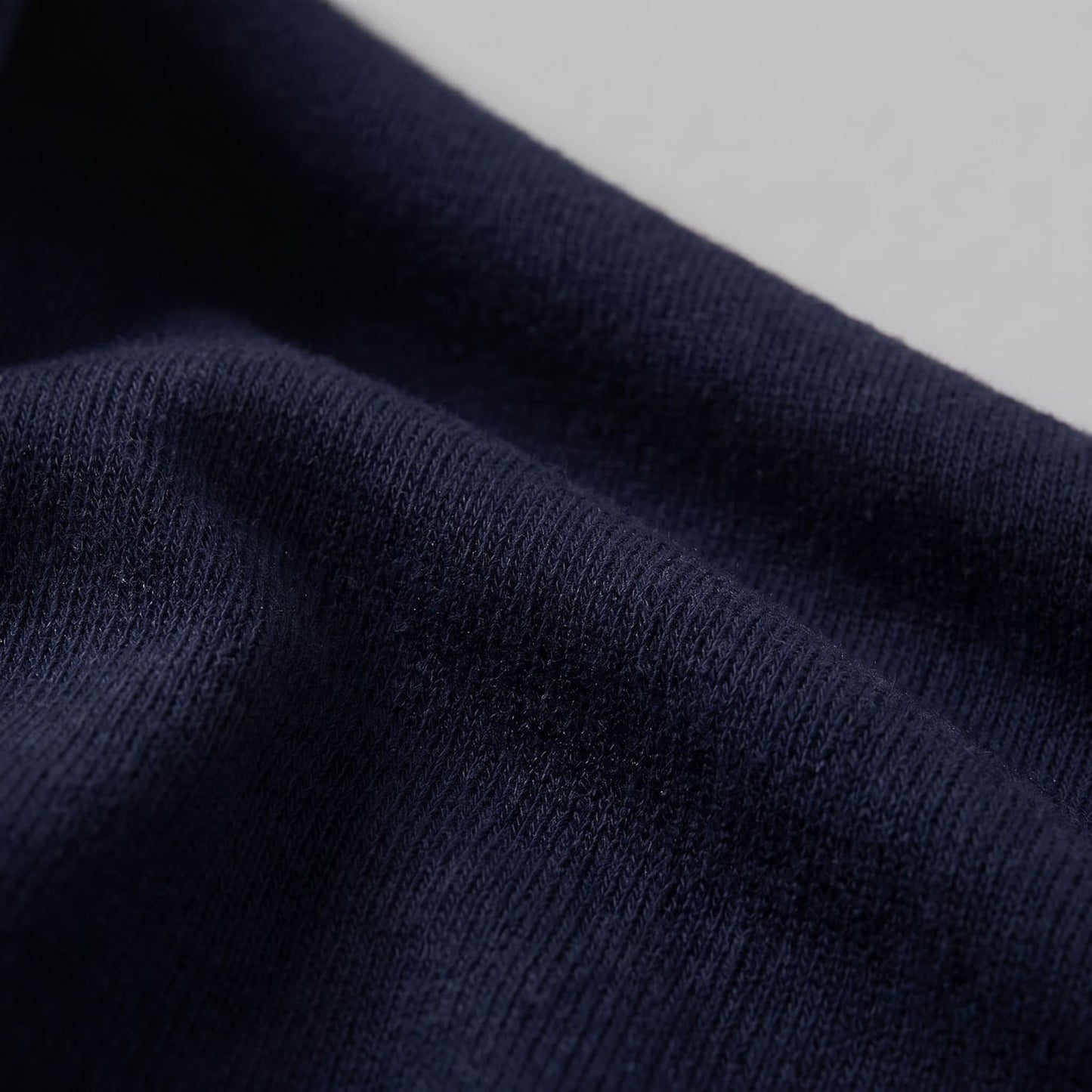 Herren Baumwollshirt in Melange-Optik | Gerhard_19