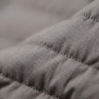 Herren Hybridjacke mit Steppfront und Stehkragen | Gotthard