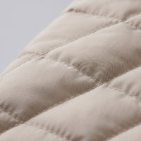 Herren Hybridjacke mit Steppfront und Stehkragen | Gotthard