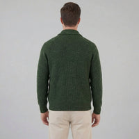 Herren Grobstrickjacke mit Schalkragen | Henrik
