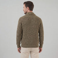 Herren Grobstrickjacke mit Schalkragen | Henrik