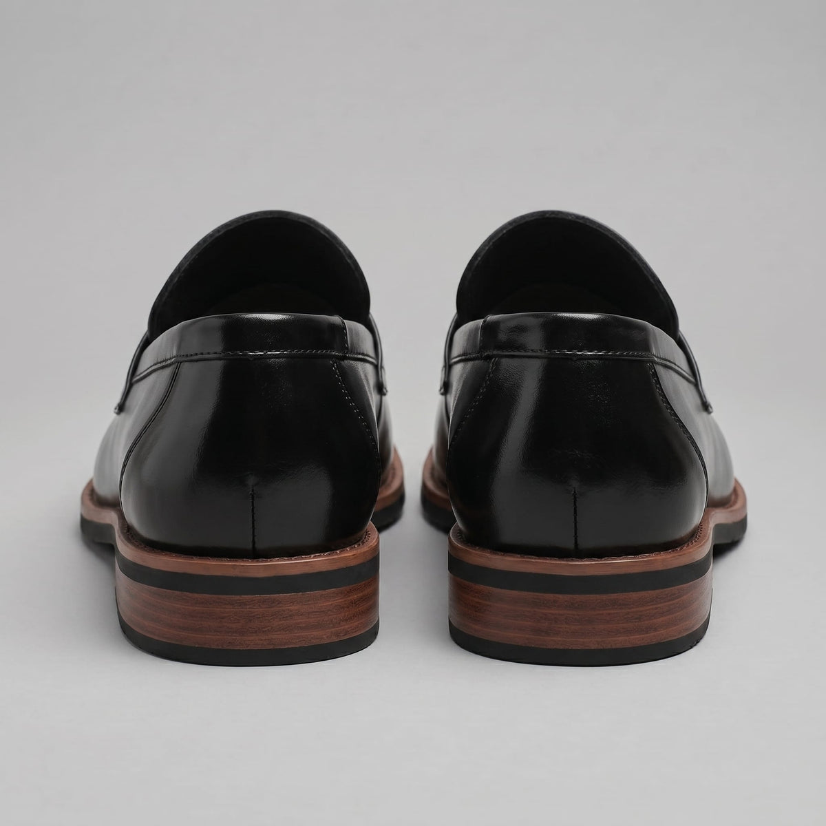 Herren Lederloafer mit Pennyriemen | Berend_3