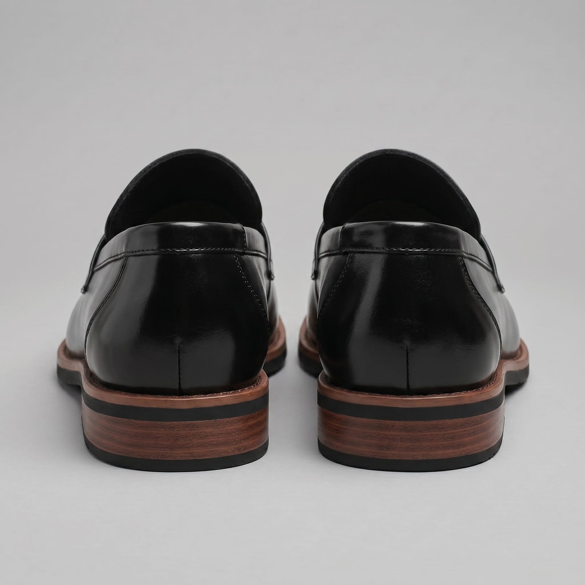 Herren Lederloafer mit Pennyriemen | Berend