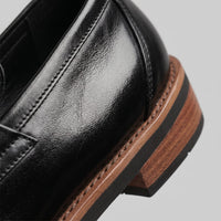 Herren Lederloafer mit Pennyriemen | Berend
