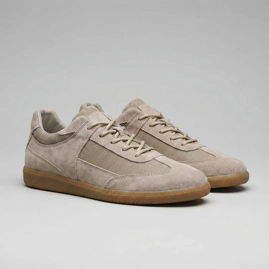 Herren Retro-Sneaker mit Mesheinsätzen | Ernst_1