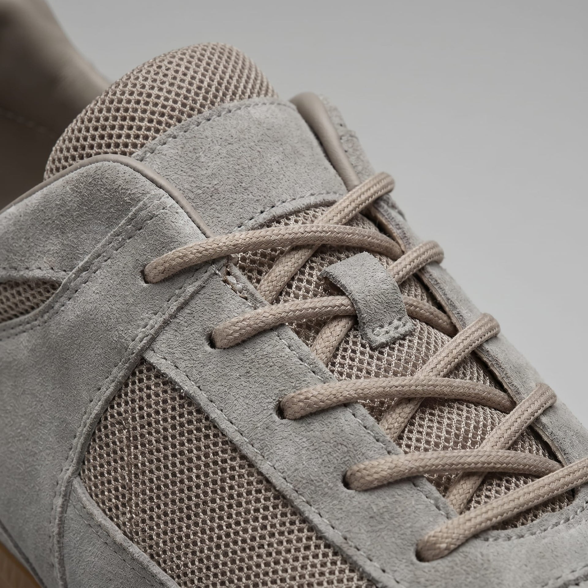 Herren Retro-Sneaker mit Mesheinsätzen | Ernst
